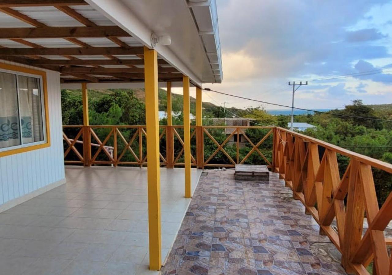 Posada Mcbean Franshua Exterior photo