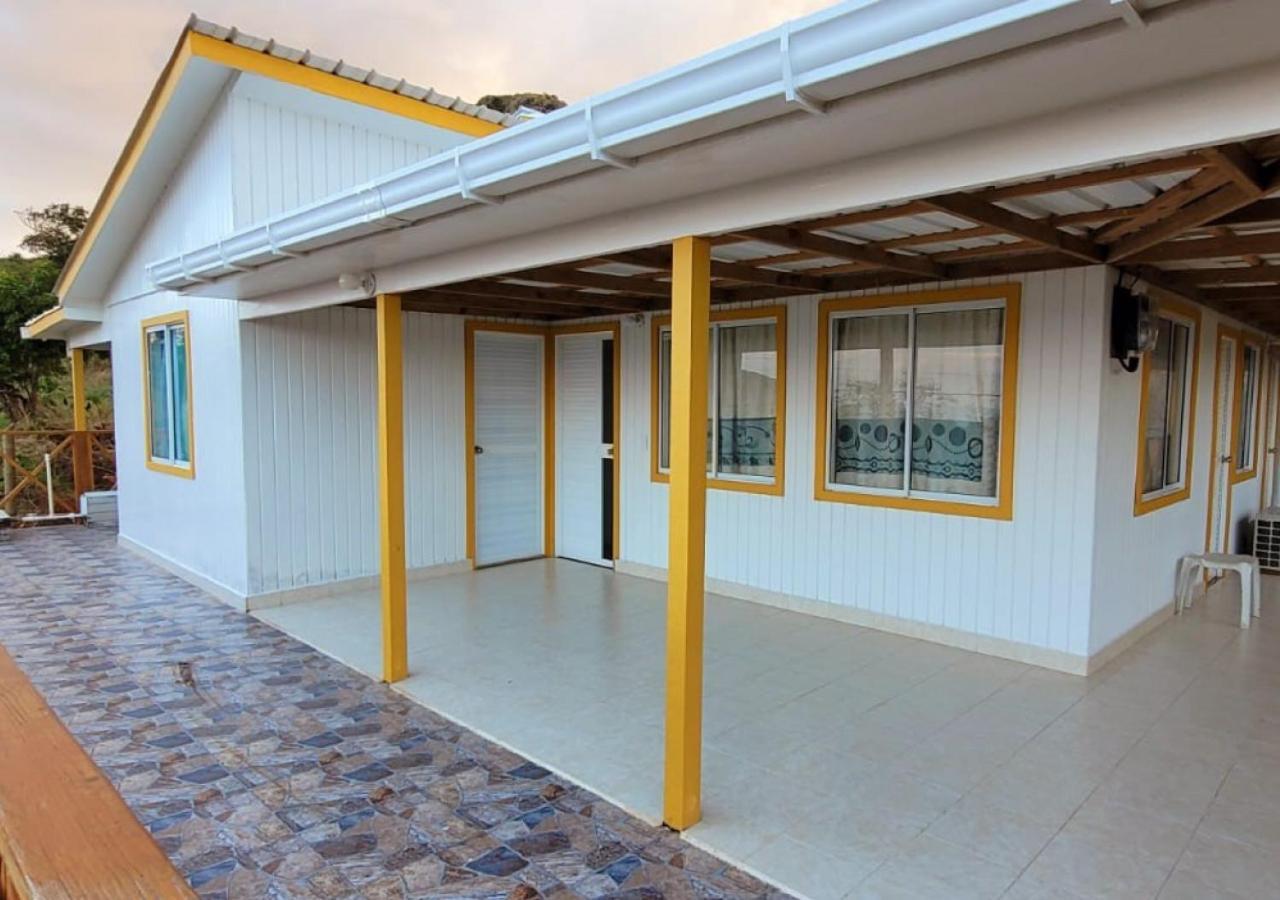 Posada Mcbean Franshua Exterior photo