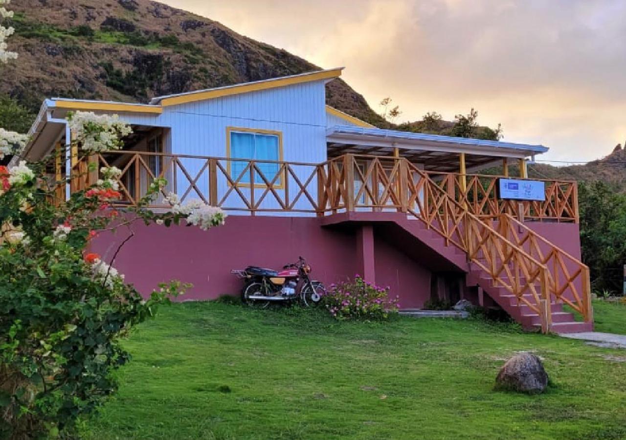 Posada Mcbean Franshua Exterior photo
