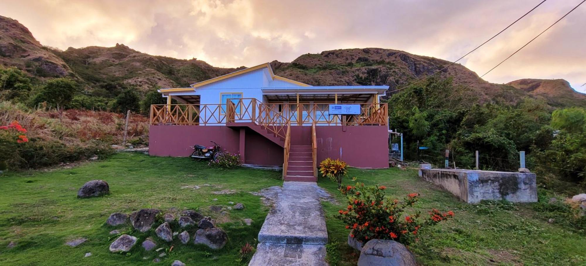 Posada Mcbean Franshua Exterior photo